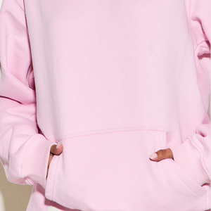 Fabricantes de Sudaderas con Capucha de Lujo Estilo Y2K, Sudaderas Premium para Mujer de 380-420 g/m², 100% Algodón, Sudadera de Alta Calidad - Product Image 3