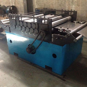 Plataforma de carga de almacenamiento de alta velocidad, estante de Metal, estante, Panel, máquina de formación de rollos - Product Image 3