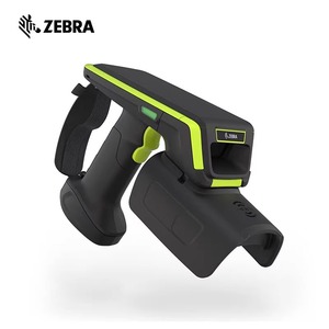 Gốc ngựa vằn rfd40 RFID dữ liệu di động thu thập <span class=keywords><strong>Android</strong></span> 10 Hệ thống 1300W Pixel 5 inch Đầu đọc mã vạch - Product Image 3