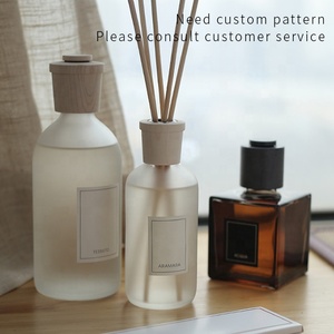 Chai khuếch tán tinh dầu thủy tinh rỗng Việt Nam, vật liệu làm nắp chai khuếch tán cao cấp - Product Image 3