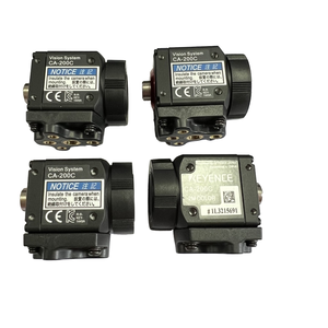 Keyence กล้อง2-Megapixel (สี) CA-200C 1ปีความแม่นยำสูงความแม่นยำสูงของแท้แบรนด์ใหม่ - Product Image 3