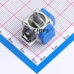 YTMR-YG13-006 SH3B174A5 <b>Joystick</b> / Navigation <b>Switch</b> Through hole Component (THT) <b>Switch</b> - Product Image 1