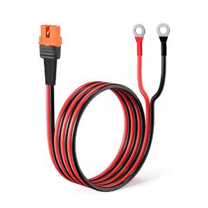 汽车电子用专业12/14/16/18AWG硅线XT60H公母连接器o形圈端子电力电缆 - Product Image 1