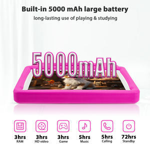 Trẻ Em Học Tập 10.1 Inch Máy Tính Bảng Trẻ Em Tab <span class=keywords><strong>Android</strong></span> 15.0 Bé Đồ Chơi Máy Tính Bảng PC Giáo Dục Trẻ Em - Product Image 2