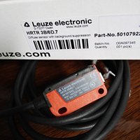 1 pièce, nouveau capteur photoélectrique Leuze Hrtr 3b/6d.7, en boîte, livraison gratuite, PLC, automatisation industrielle, contrôle programmable d'origine