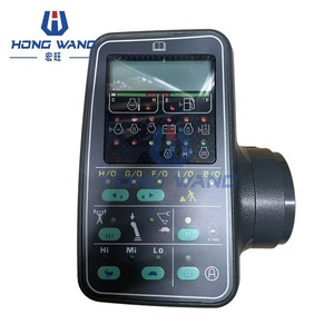 7834-76-3002 7834-77-3000 7834-76-3001 7834-76-3002 7834-77-70 Monitor para Panel de Instrumentos de PC120-6 PC200-6 PC210-6 PC220-6 - Product Image 1