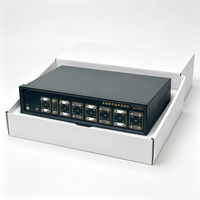 Baichuan RS10800A 800G Probador de Tasa de Errores de Bits (BERT) Multicanal de Tasa Completa para Pruebas de Comunicación por Fibra Óptica AEC Optical