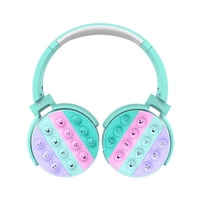 Nouveau Casque sans fil JST-950 transfrontalier, design pliable, annulation active du bruit (ANC), étanchéité à vie, portée de 10 m