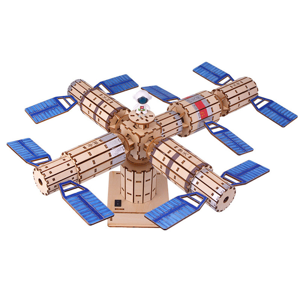 Modèle aérospatial électrique