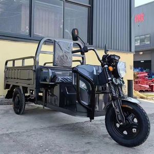 Adult Electric Tricycle Farmers Use Electric Tricycles Safety Performance High Load Capacity - Product Image 3