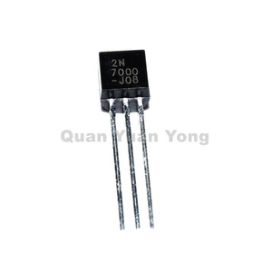 2n7000 N7000 7000 60V 200mA 5ohm 2A 5R đến-92 bóng bán dẫn công suất hoạt động trong kho - Product Image 4