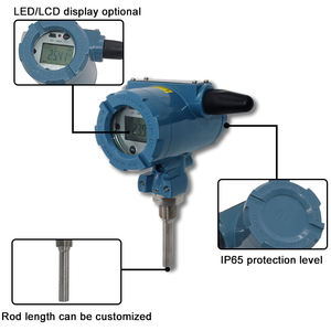 हुटियन cwb510224 pt100 विस्फोट-प्रूफ वायरलेस तापमान ट्रांसमीटर ओडम स्टेनलेस स्टील प्लास्टिक आईपी 65 स आइसो9001 - Product Image 4