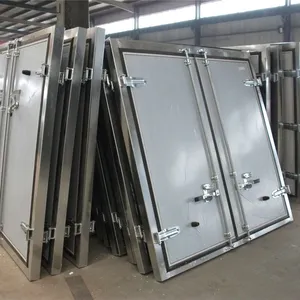 Ckd Light Van/Van Truck/Trocken fracht kasten Panel Z Lock Sandwich Panel einfach zu installieren