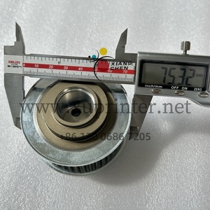 WD High Quality F2.028.011 Toothed Belt Pulley for Heidelberg Offset <b>Printing</b> <b>Machine</b> Parts - Product Image 2