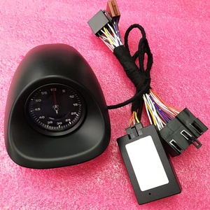 ชุดอัพเกรดคอนโซลนาฬิกาแสดงเวลา 997 สำหรับรถยนต์ 911 ปี 2006-2012 - Product Image 3