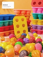 Moule à glace en silicone flexible pour systèmes de bâtonnets glacés, production en lot efficace et utilisation à grande échelle pour la fabrication de desserts surgelés