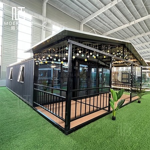 Wholesale High-quality Prefabricated Two-bedroom <strong>Modular</strong> Foldable <strong>Portable</strong> Expandable <strong>Container</strong> <strong>House</strong> Residential - Product Image 2