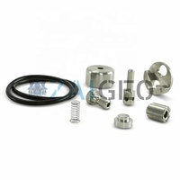 Kit de réparation de clapet anti-retour Waterjet Cutting Machine Part Jet Edge H2O 302003-2 20458830 1-12656 pour pièces de découpeuse à jet d'eau hybride