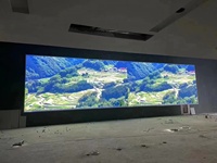 Pantalla LED para estudio de cine P0.9 P1.2 P1.5 P1.9, pared LED para estudio virtual, pantalla LED P2.6 para producción virtual, escenario XR, estudio de cine y televisión