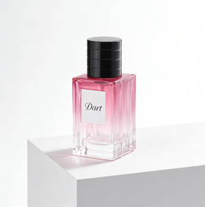 Venta al por Mayor de Botellas de Perfume de Vidrio Cuadradas y Rectangulares de 30ml y 50ml, Color Personalizado, Diseño Único, con Pulverizador de Lujo, Logotipo Personalizado y Caja de Empaque - Product Image 1