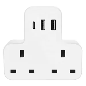 Wholesale prices Universal 2 Usb Port 1 Type C Port Electrical Sockets