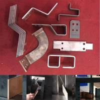 Procesador de barras de bus multifuncional, máquina de flexión de barras de autobuses hidráulicos, 3 en 1, ISO9001 CE, 5 años de garantía