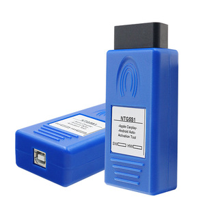 Outil d'activation CarPlay NTG5S1, adaptateur USB OBD2 pour Apple Android Auto - Product Image 1