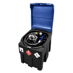 MECLUBE - 097-6221-024 Tank 220 l for <b>adblue</b>® 34 l/min 24v with automatic nozzle and litre-counter ELECTRIC <b>PUMPS</b> FOR <b>ADBLUE</b> - Product Image 1
