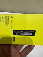 Module de RAM DDR5 16 Go 6000 MHz pour ordinateur de bureau Corsair – RAM en stock