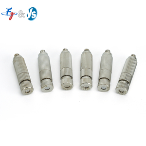 <span class=keywords><strong>Buse</strong></span> de micro-<span class=keywords><strong>brumisation</strong></span> YS FD à vente chaude pour le refroidissement extérieur, 50 microns, anti-goutte, nouvelle condition - Product Image 5