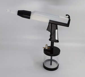 Machine intelligente de revêtement en poudre de WX-SY avec four utilisée dans les tests de laboratoire Machine de revêtement en poudre de machines de revêtement en métal - Product Image 5