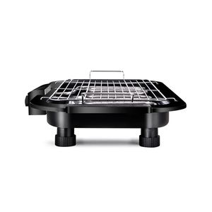 Grill électrique sans fumée avec table à fondue, style coréen, facile à nettoyer, pour usage domestique, grand modèle, barbecue de qualité professionnelle. - Product Image 3