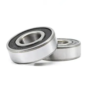 High Precision Deep Groove Ball Bearing 6209 6309 Mechanical Bearing Automotive Motor Rolling Mill