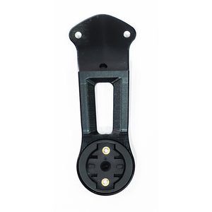 <span class=keywords><strong>Support</strong></span> d'ordinateur de vélo professionnel à 3 trous en alliage CNC <span class=keywords><strong>pour</strong></span> guidon intégré de vélo de route - Product Image 1