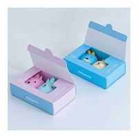 Dernière conception de l'usine rose Mailer Box \ T Box