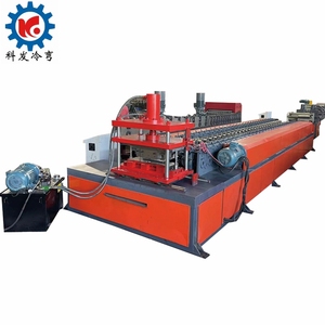 Nhà máy tự động siêu thị kệ và lưu trữ giá thép kệ làm cuộn tạo thành nhà cung cấp máy - Product Image 1