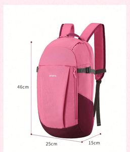 Mochila Deportiva Impermeable Ligera Personalizada para Viajes, Escuela, Libros, Unisex, de 36-55L de Capacidad, Material de Poliéster - Product Image 6