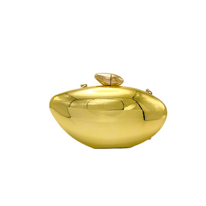 Femme 2025 nouvelle mode <span class=keywords><strong>sac</strong></span> à bandoulière couleur bonbon chaîne sacs à bandoulière acrylique mangue en forme de <span class=keywords><strong>sac</strong></span> pour le dîner de soirée - Product Image 5