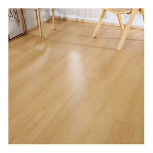 Phòng ngủ phòng khách nhà bếp chống nước sàn Bảng điều khiển sàn gỗ tùy chỉnh bằng gỗ HDF sàn gỗ 8mm 12mm - Product Image 2