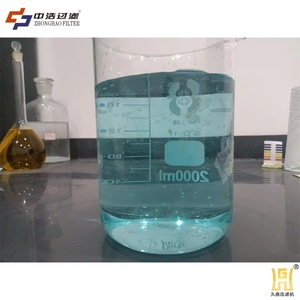 Presse à filtre de laboratoire compacte de qualité alimentaire pour le traitement des eaux usées de la production de café, machines de traitement de l'eau - Product Image 3