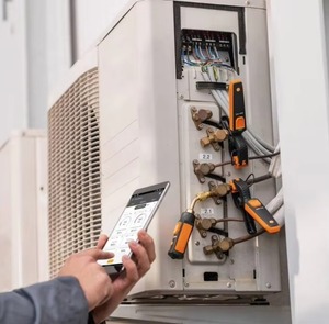 Testo 549i – Compteur intelligent sans fil pour tuyaux et climatisation - Product Image 6