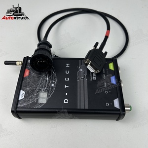 Herramienta de Diagnóstico para Tractores Deutz-Fahr, Software y Programa para Deutz-Fahr SDF, Herramienta D-Tech - Product Image 4