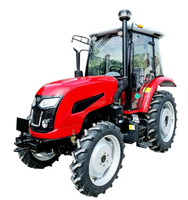 Tracteur agricole 4x4 LTB904 pour la culture et le transport sur le terrain
