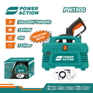 Action d'alimentation 1700W Nettoyeur Haute Pression Lave-Auto PW1700 - Product Image 6