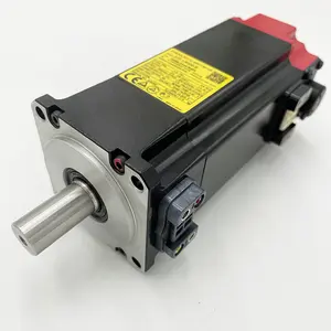 Motor Fanuc 7008 #7008 AC servomotor A06B0147B077 #