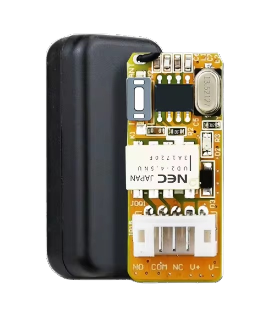 433.92MHz 315MHz DC5V -12V 1Channel Remote Control Switches Delay Led Light Garage Smart Home RF Remote Control Switch
