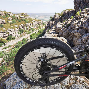 Neumáticos anchos para MTB de 29x2,6, con cuentas plegables de Goma, con agarre de tamaño grande, paredes laterales reforzadas para uso en terrenos difíciles de descenso en bicicletas de carretera - Product Image 3