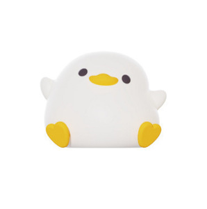 Lámpara de Noche con Diseño de Dibujos Animados, Luz Cálida, Control Táctil, LED ABS, para Mesita de Noche, Cuidado de la Vista Infantil, Ambiente de Lactancia, Lámpara de Mesa Pequeña - Product Image 4