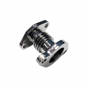 Tubo de Escape Universal QSP EGR 100 de Acero, 8X9X7 CM de Espesor, para Uso Diario 1983-1989, Número de Pieza EGR100 5801385944 - Product Image 2