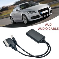 Câble adaptateur récepteur AUX pour module AMI MDI MMI pour autoradio Audi VW, audio sans fil A2DP, MMI 3G